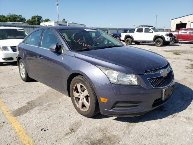 CHEVROLET CRUZE LT 2013 1g1pc5sb4d7206798