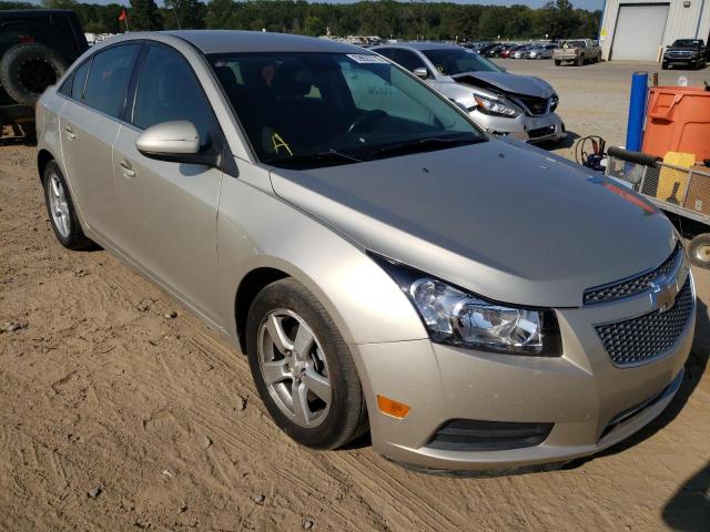 CHEVROLET CRUZE LT 2013 1g1pc5sb4d7206879