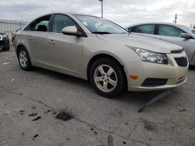 CHEVROLET CRUZE LT 2013 1g1pc5sb4d7207949