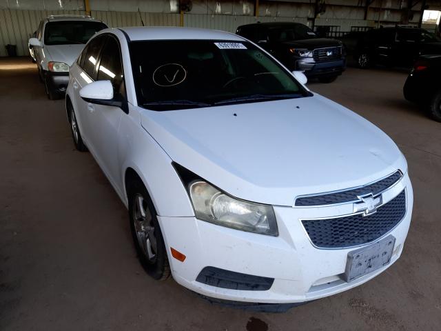 CHEVROLET CRUZE LT 2013 1g1pc5sb4d7210821