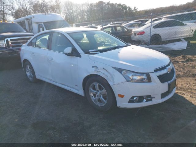 CHEVROLET CRUZE 2013 1g1pc5sb4d7211063