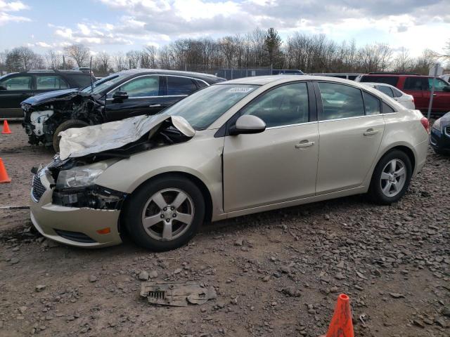 CHEVROLET CRUZE LT 2013 1g1pc5sb4d7212410