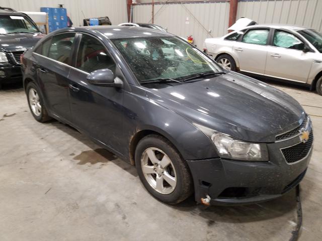 CHEVROLET CRUZE LT 2013 1g1pc5sb4d7212911