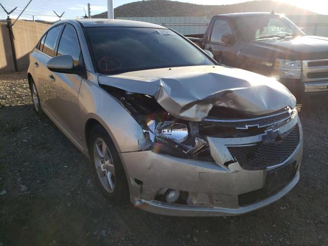 CHEVROLET CRUZE LT 2013 1g1pc5sb4d7213606