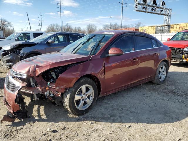 CHEVROLET CRUZE LT 2013 1g1pc5sb4d7215856