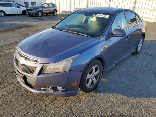 CHEVROLET CRUZE LT 2013 1g1pc5sb4d7216683