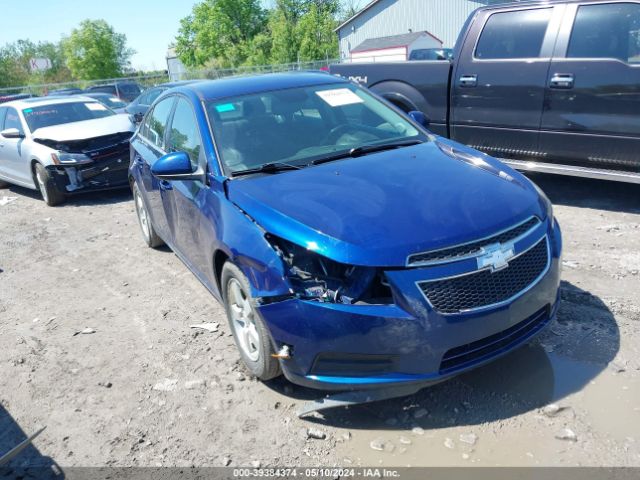 CHEVROLET CRUZE 2013 1g1pc5sb4d7217025