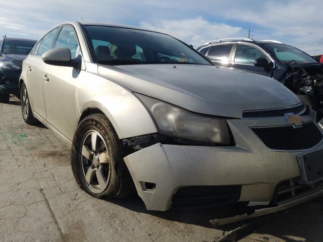 CHEVROLET CRUZE LT 2013 1g1pc5sb4d7218871