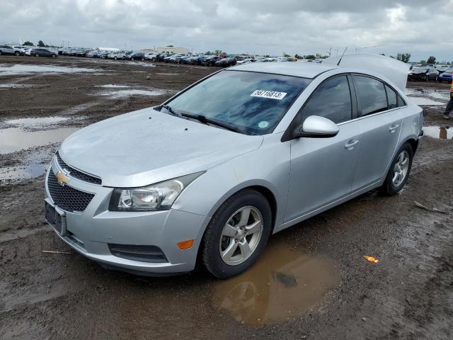 CHEVROLET CRUZE LT 2013 1g1pc5sb4d7219180