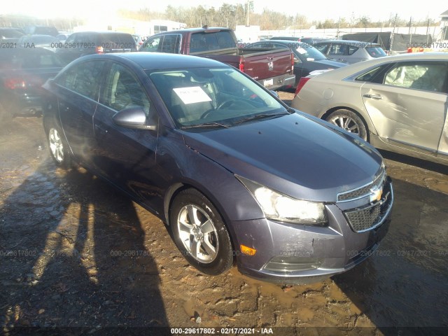 CHEVROLET CRUZE 2013 1g1pc5sb4d7219647