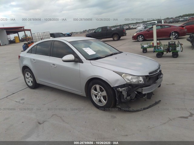 CHEVROLET CRUZE 2013 1g1pc5sb4d7222130