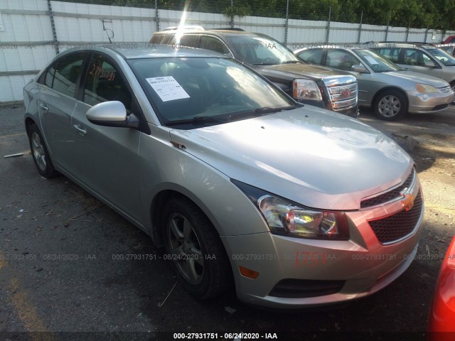 CHEVROLET CRUZE 2013 1g1pc5sb4d7225366