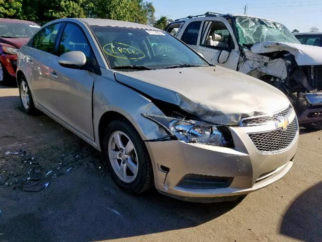 CHEVROLET CRUZE LT 2013 1g1pc5sb4d7227201