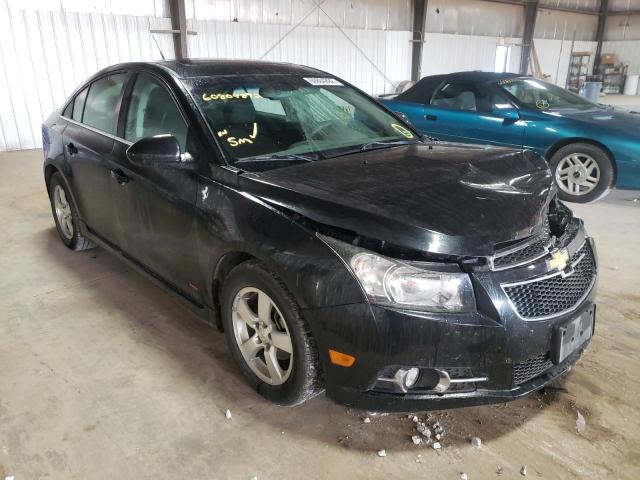 CHEVROLET CRUZE LT 2013 1g1pc5sb4d7227246