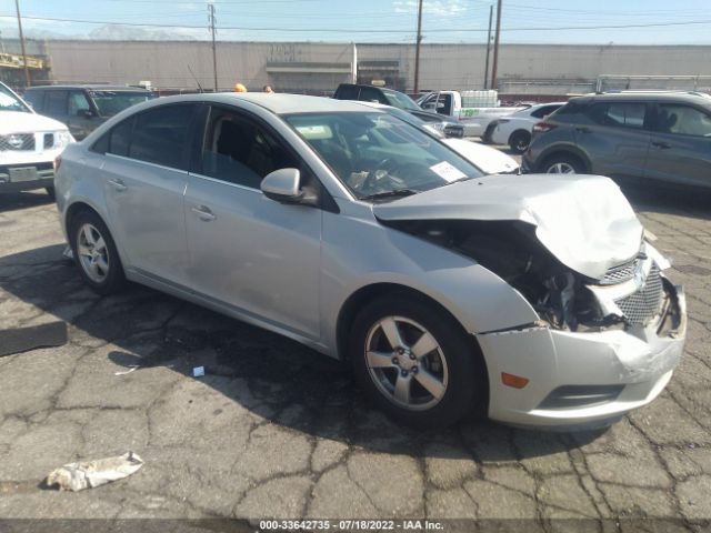 CHEVROLET CRUZE 2013 1g1pc5sb4d7228865