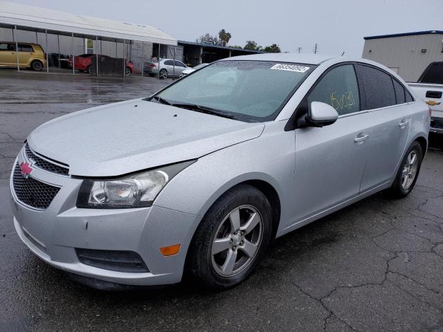 CHEVROLET CRUZE LT 2013 1g1pc5sb4d7231796