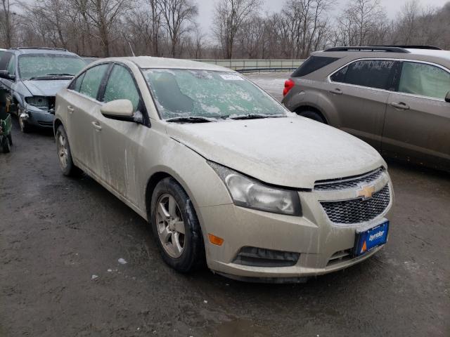 CHEVROLET CRUZE LT 2013 1g1pc5sb4d7232298