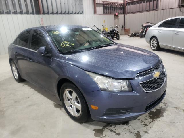 CHEVROLET CRUZE LT 2013 1g1pc5sb4d7236061