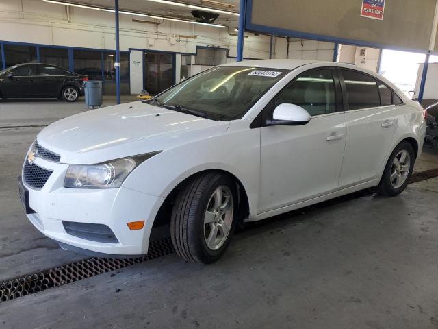 CHEVROLET CRUZE LT 2013 1g1pc5sb4d7236562