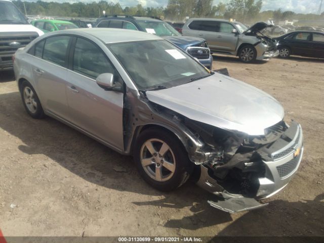 CHEVROLET CRUZE 2013 1g1pc5sb4d7238179