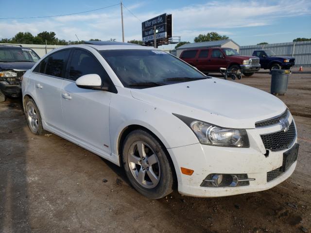 CHEVROLET CRUZE LT 2013 1g1pc5sb4d7239025