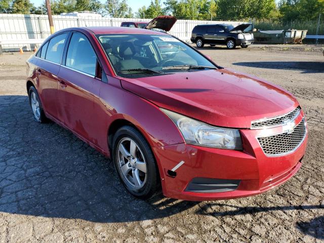 CHEVROLET CRUZE 2013 1g1pc5sb4d7239722