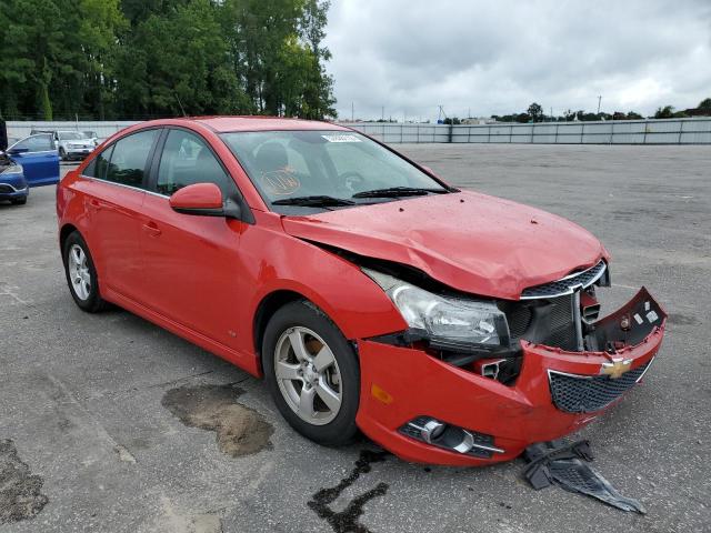 CHEVROLET CRUZE LT 2013 1g1pc5sb4d7240966