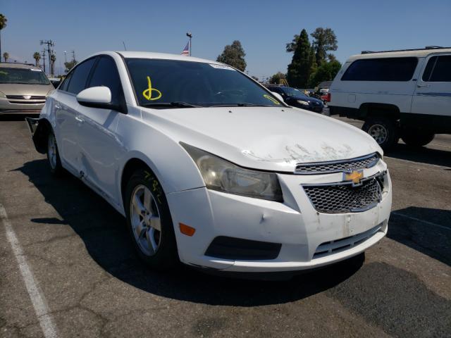 CHEVROLET CRUZE LT 2013 1g1pc5sb4d7242085