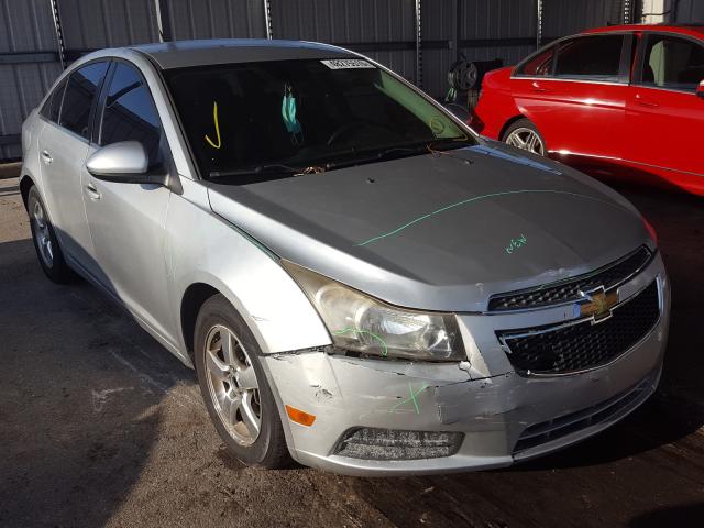 CHEVROLET CRUZE LT 2013 1g1pc5sb4d7242586