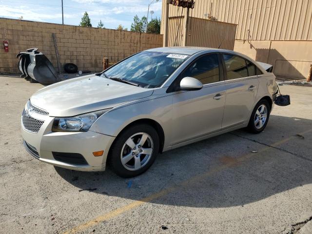 CHEVROLET CRUZE 2013 1g1pc5sb4d7244418