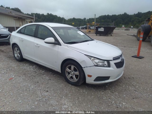 CHEVROLET CRUZE 2013 1g1pc5sb4d7244421