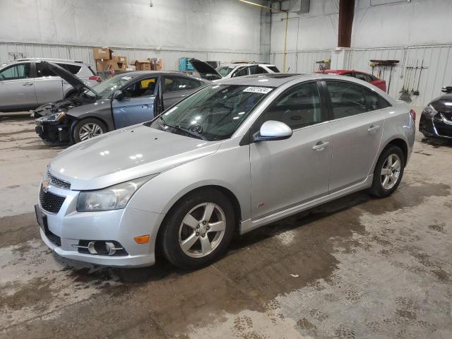 CHEVROLET CRUZE 2013 1g1pc5sb4d7244712