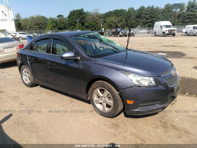 CHEVROLET CRUZE 2013 1g1pc5sb4d7246976