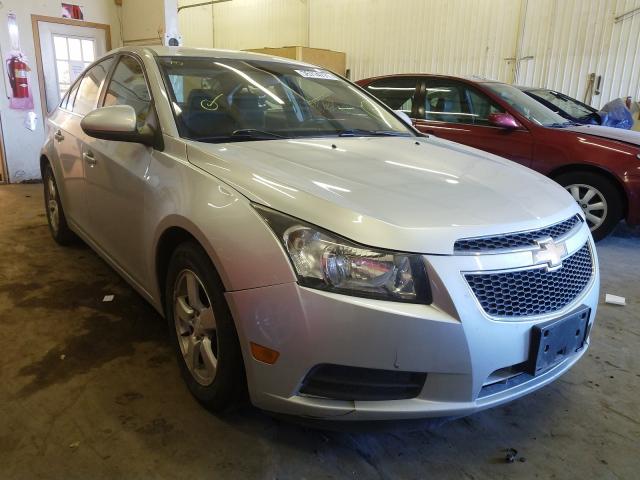 CHEVROLET CRUZE LT 2013 1g1pc5sb4d7247335