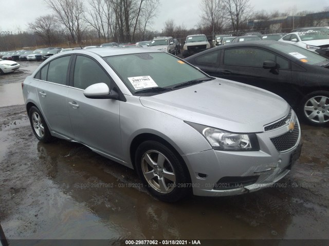 CHEVROLET CRUZE 2013 1g1pc5sb4d7248386