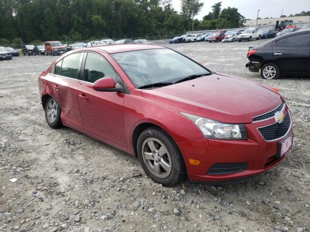 CHEVROLET CRUZE LT 2013 1g1pc5sb4d7248792