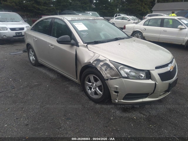 CHEVROLET CRUZE 2013 1g1pc5sb4d7249361