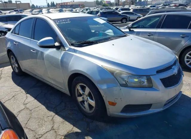 CHEVROLET CRUZE 2013 1g1pc5sb4d7250736