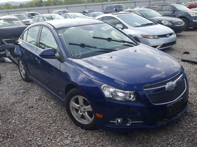 CHEVROLET CRUZE LT 2013 1g1pc5sb4d7251093