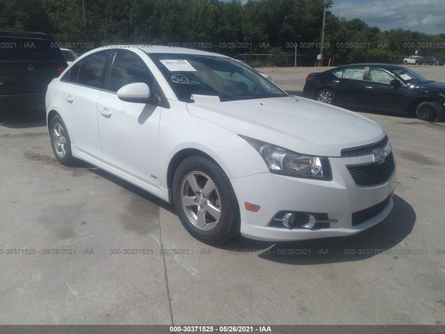 CHEVROLET CRUZE 2013 1g1pc5sb4d7251790