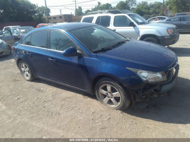 CHEVROLET CRUZE 2013 1g1pc5sb4d7251918