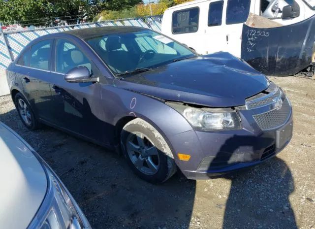 CHEVROLET CRUZE 2013 1g1pc5sb4d7253023