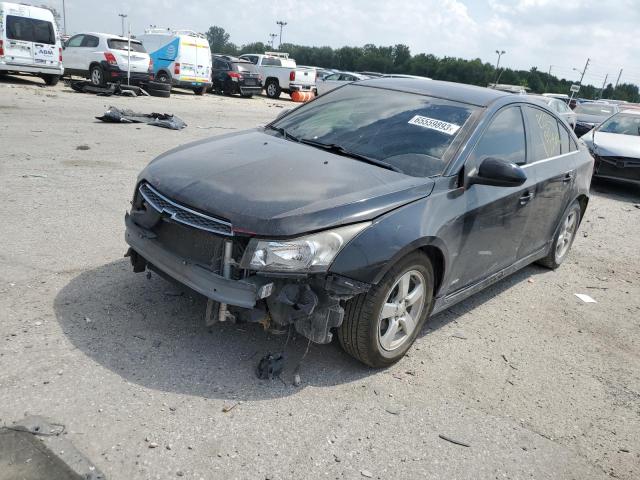 CHEVROLET CRUZE LT 2013 1g1pc5sb4d7253734