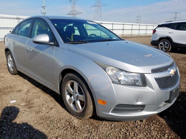 CHEVROLET CRUZE LT 2013 1g1pc5sb4d7254964