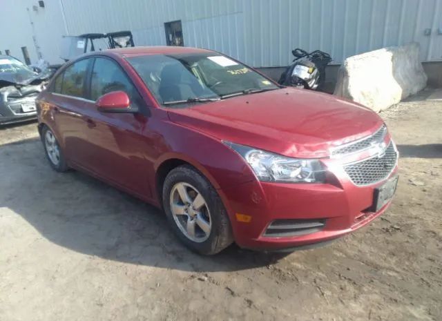 CHEVROLET CRUZE 2013 1g1pc5sb4d7257234