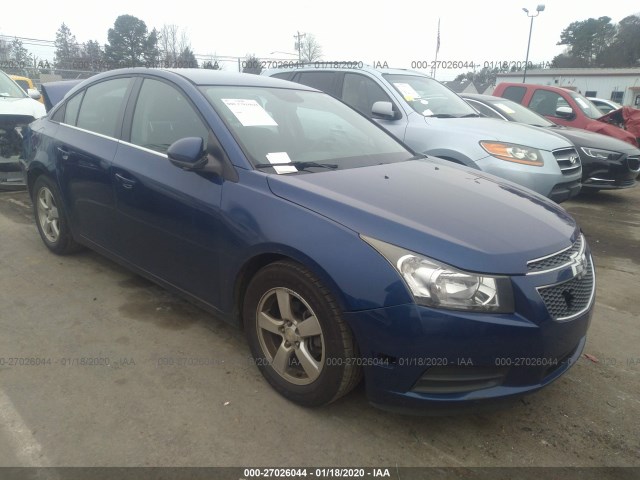 CHEVROLET CRUZE 2013 1g1pc5sb4d7258688