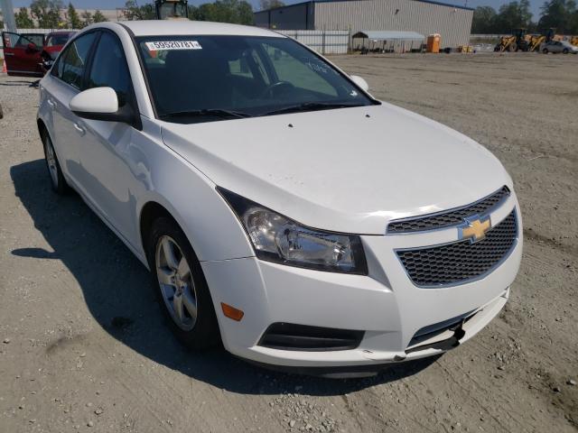 CHEVROLET CRUZE LT 2013 1g1pc5sb4d7259680