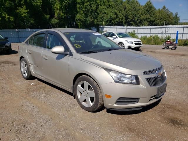 CHEVROLET CRUZE LT 2013 1g1pc5sb4d7260229