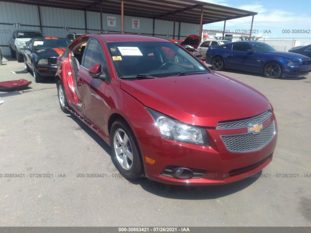 CHEVROLET CRUZE 2013 1g1pc5sb4d7261378