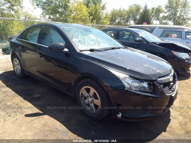 CHEVROLET CRUZE 2013 1g1pc5sb4d7261834